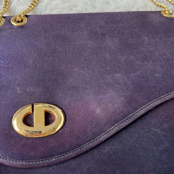 AUTHENTIC CHRISTIAN DIOR HANDBAG - Picture 2 of 12